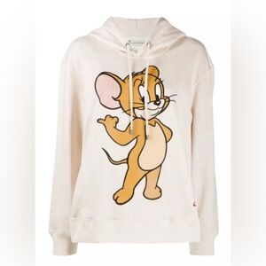 ETRO Jerry print hoodie Size S Authentic